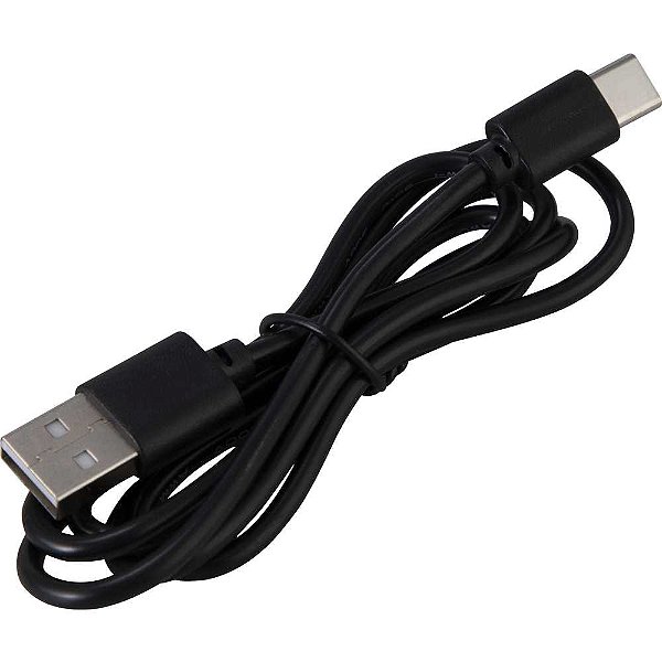 Cabo de carregamento USB tipo C para compressor de ar a bateria CAV 128 VONDER