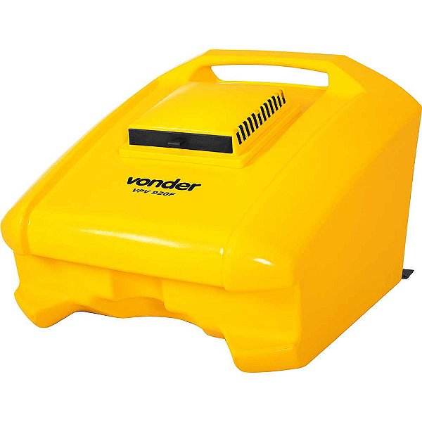 Recolhedor de detritos para varredeira manual VPV 920 VONDER