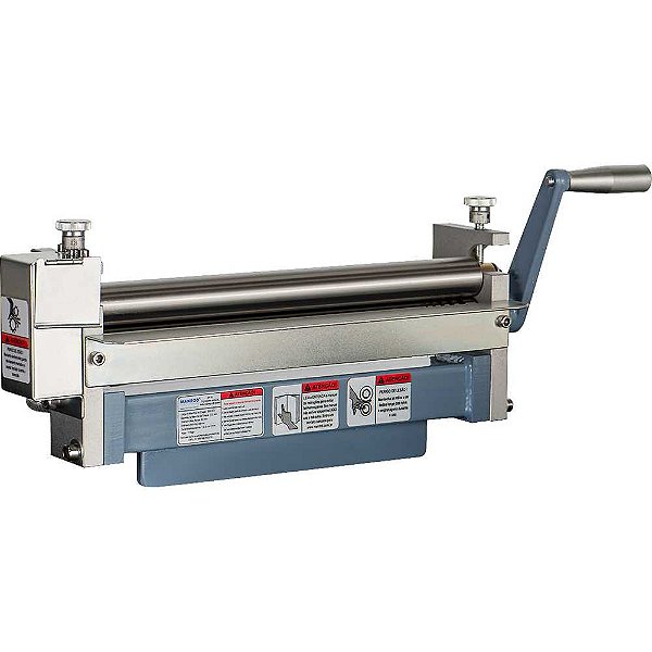 Calandra manual para chapas e arames hobby MR-33 MANROD
