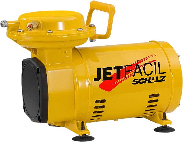 Motocompressor de diafragma bivolt Jet Fácil 920.1115-0 SCHULZ