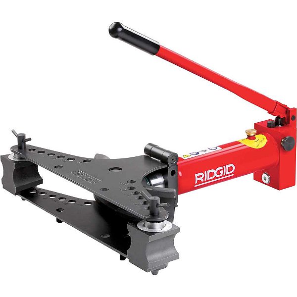 Curvador hidráulico de tubo 3/8" - 3" com tripé 36523 RIDGID