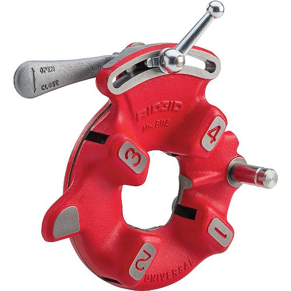 Cabeçote 811-A universal manual 97070 RIDGID