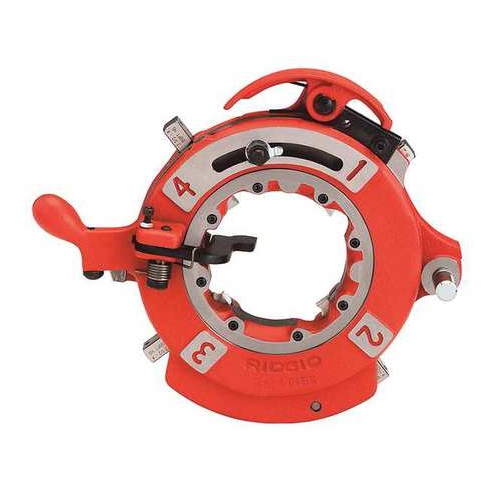Cabeçote 714 2.1/2" a 4" NPT automático 26152 RIDGID