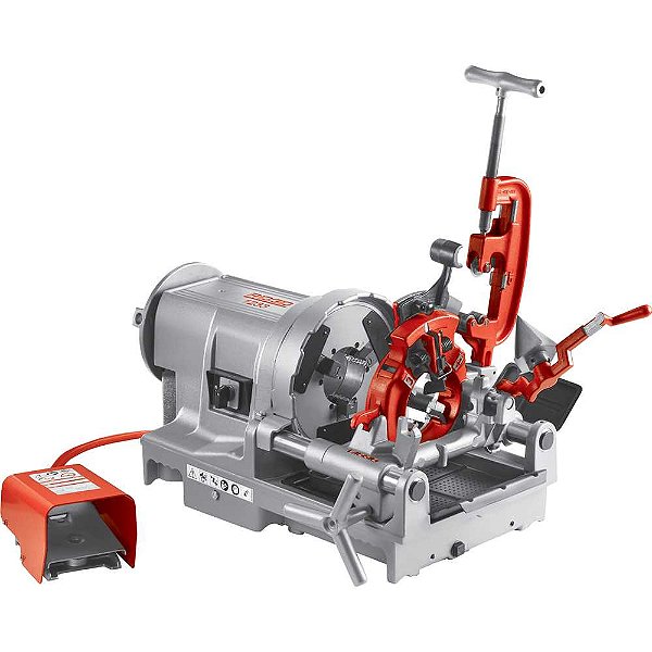 Rosqueadeira elétrica BSP 1/2" -3" 220V 20210 RIDGID