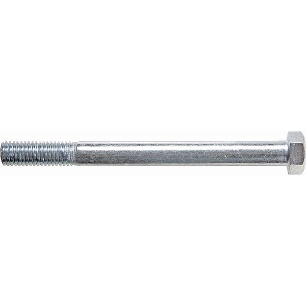 Parafuso sextavado zincado 5/8" x 7" UNC rosca parcial caixa com 20 peças VONDER