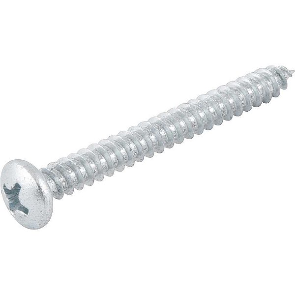 Parafuso autoatarraxante 4,2mm x 38,0mm cabeça panela phillips caixa com 500 peças VONDER