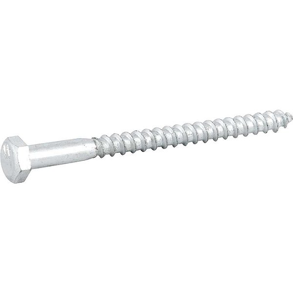 Parafuso sextavado rosca soberba 3/16" x 60mm caixa com 200 peças VONDER
