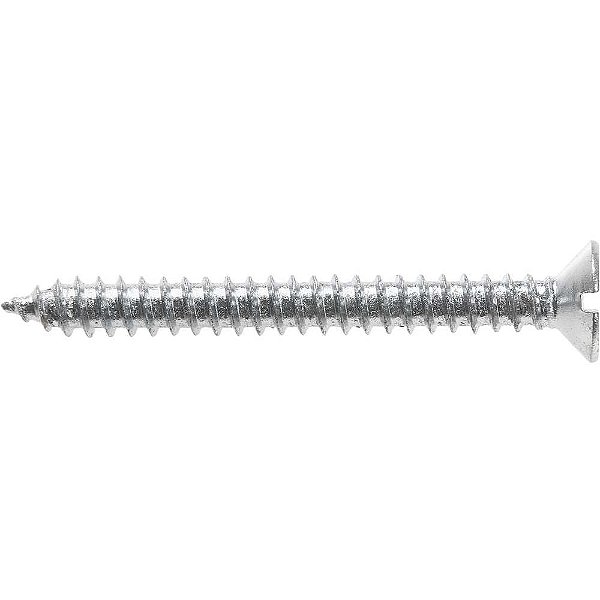 Parafuso autoatarraxante cabeça chata 5,5mm x 50,0mm caixa com 200 peças VONDER