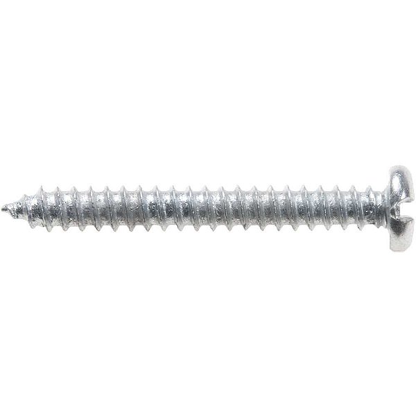 Parafuso autoatarraxante cabeça panela 3,9mm x 32,0mm com bucha 6mm VONDER
