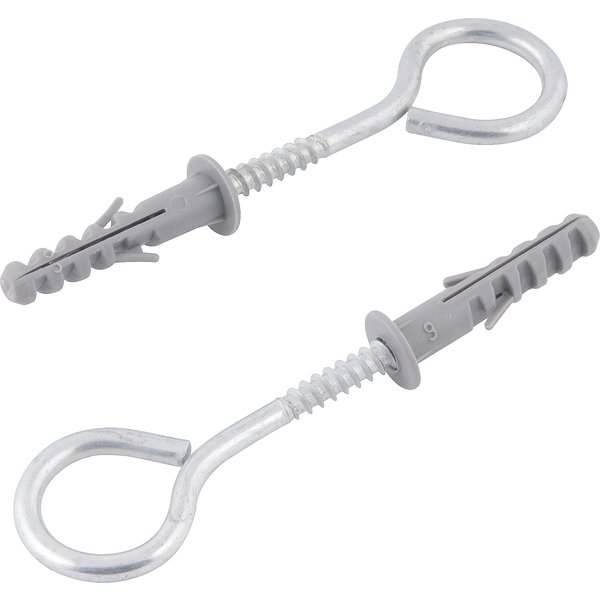 Pitão 4,9mm x 70mm bucha 10mm VONDER