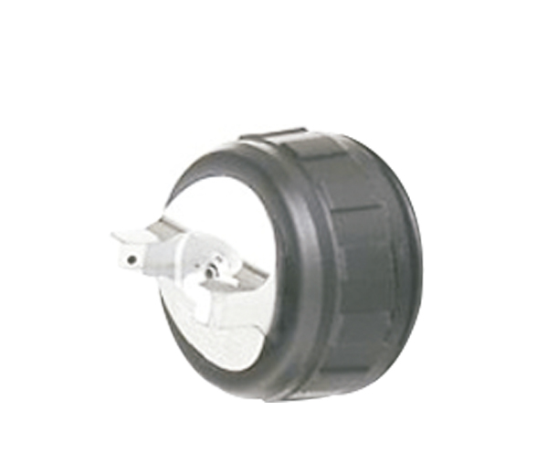 Capa de ar para pistolas de gravidade da linha SGK e FLG DEVILBISS