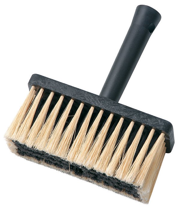 Broxa retangular plástica 15,0cm x 5,6cm 800/1 Atlas