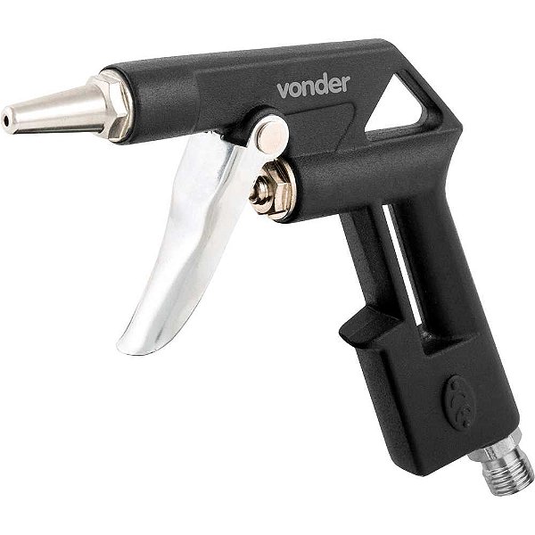 Pistola de ar para limpeza curta PLV 7 VONDER