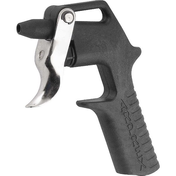 Bico de ar para limpeza rosca 1/4" NPT com gatilho Ômega 8 Majam 10213000 ARPREX