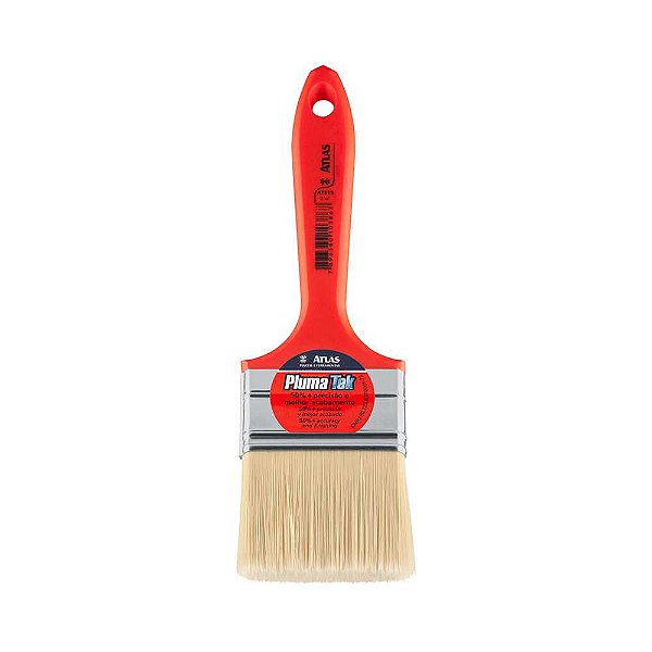 Pincel 4" pluma TEK 315/9 ATLAS