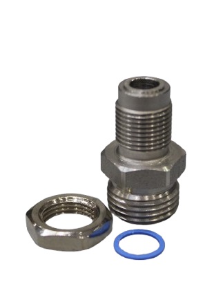 Niple para fluido para pistola JGA-5023; JGHV; MSV JGA-4044 DEVILBISS