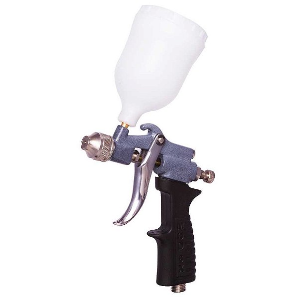 Pistola para pintura ar direto com caneca plástica 5AD 10174000 ARPREX