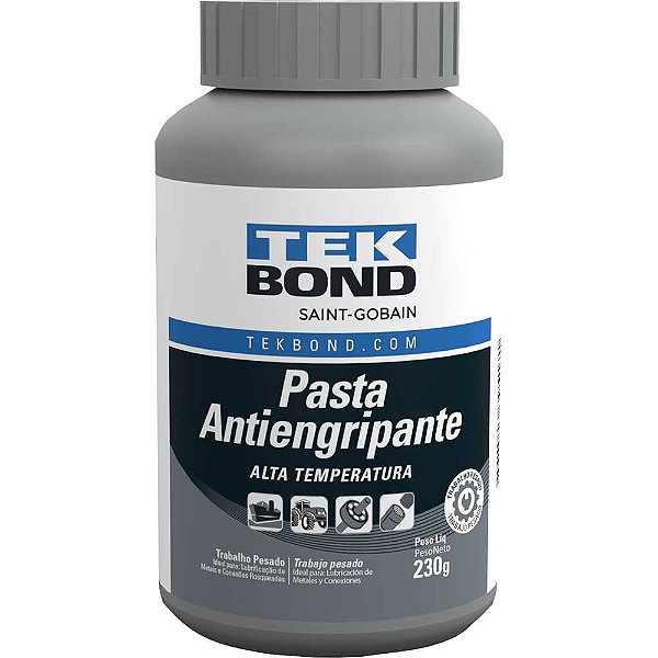 Pasta antiengripante 230g 20551006400 TEKBOND
