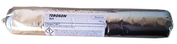 Adesivo de poliuretano monocomponente 600ml branco MS-920 TEROSON 2371996 LOCTITE