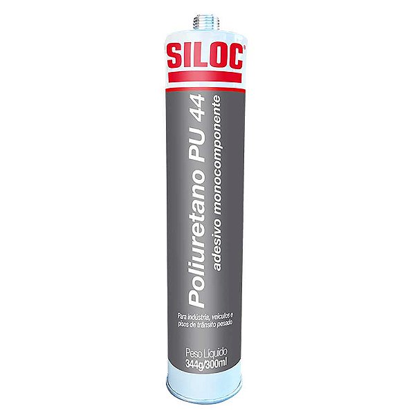 Siloc PU branco 300ml SILOC