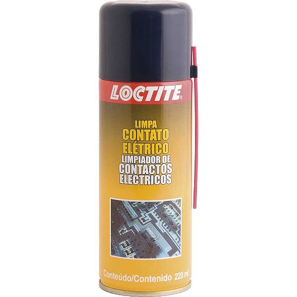 Limpa contato elétrico 220ml LOCTITE