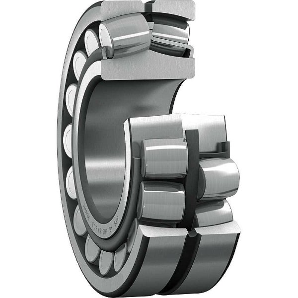 Rolamento autocompensador de rolo 22207 E SKF