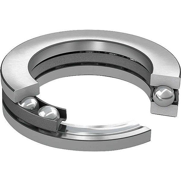 Rolamento axial de esferas escora simples 51309 SKF