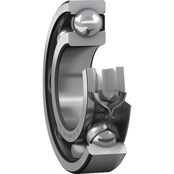Rolamento rígido de esferas 6203-Z SKF