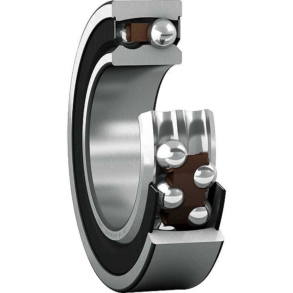 Rolamento autocompensador de esferas 2202 E-2RS1TN9 SKF