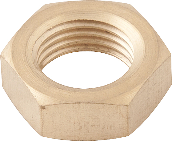 Porca sextavada para protetor articulado para tochas TMV 253/255/353/355 VONDER