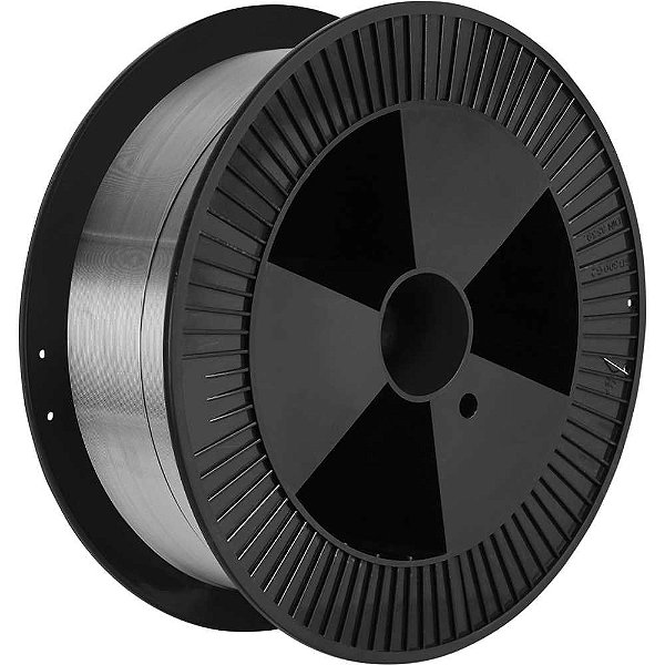 Arame MIG aço inox 309L 1mm carretel com 15kg VONDER