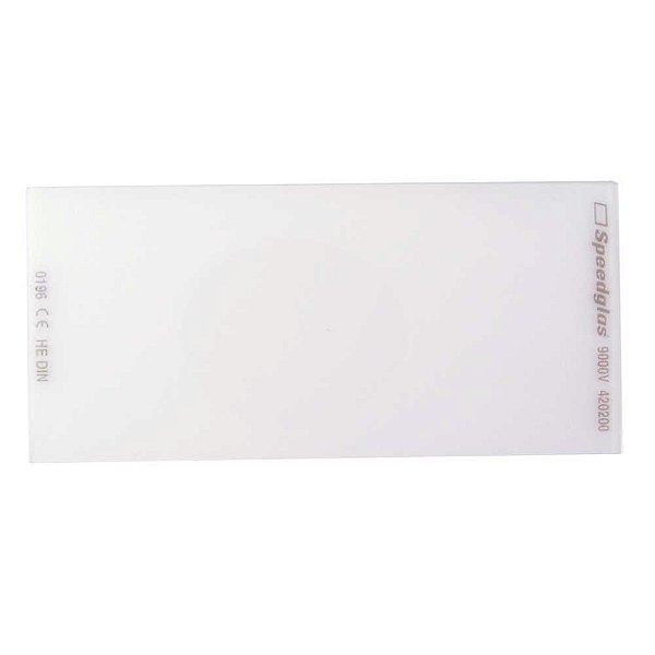 Lente de proteção para máscara Speedglas 428000 3M - 5 unidades