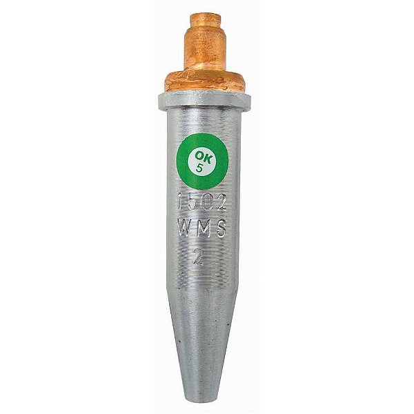 Bico de corte 1502 nº12 acetileno WM/PROSTAR
