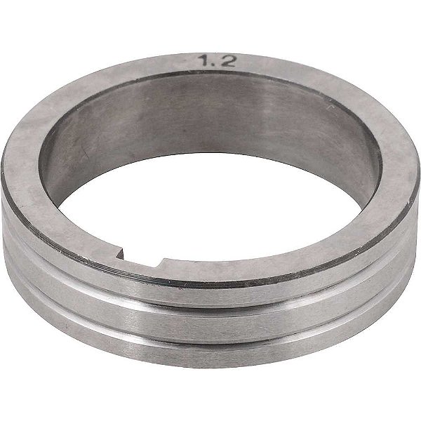 Roldana de arraste 1,0 mm/1,2mm arame de aço sólido para as máquinas MIG/MAG MM 300/MM 400/MM 402/MM 405 VONDER