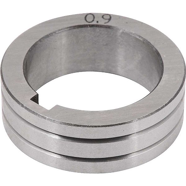 Roldana de arraste 0,8 mm/0,9mm arame de aço sólido para as máquinas MIG/MAG MM 250/MM 251/MM 255/MM 305/MMP 252 VONDER