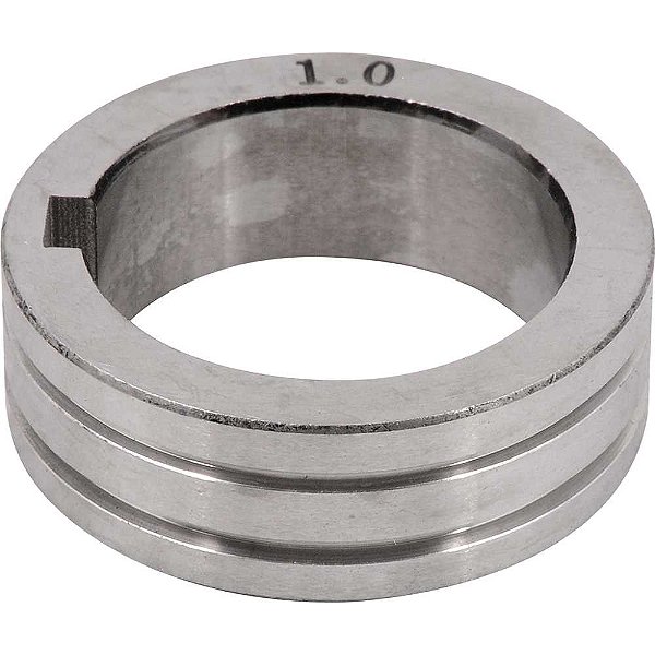 Roldana de arraste 1,0 mm/1,2mm arame de alumínio para as máquinas MIG/MAG MM 250/MM 251/MM 255/MM 305/MMP 252 VONDER
