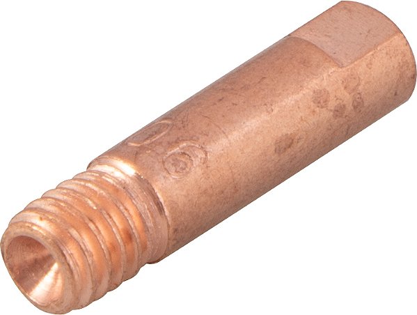 Bico de contato 0,6mm x 25mm para MME 140 VONDER
