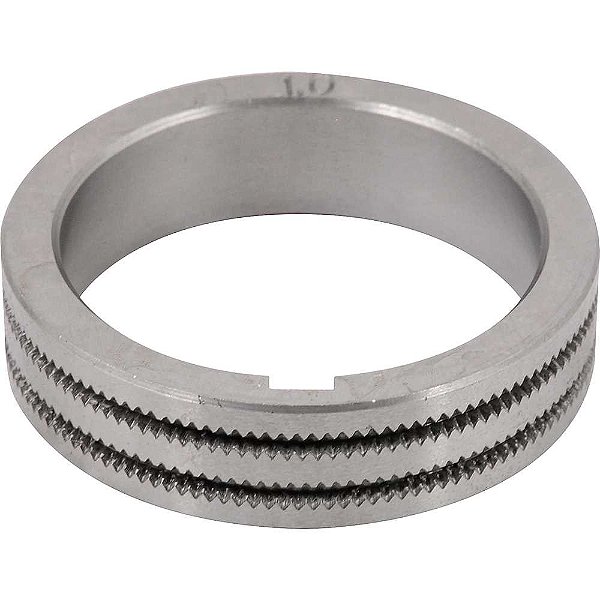 Roldana de arraste 1,0 mm/1,2mm arame de aço tubular para as máquinas MIG/MAG MM 400/MM 403/MM 405 VONDER