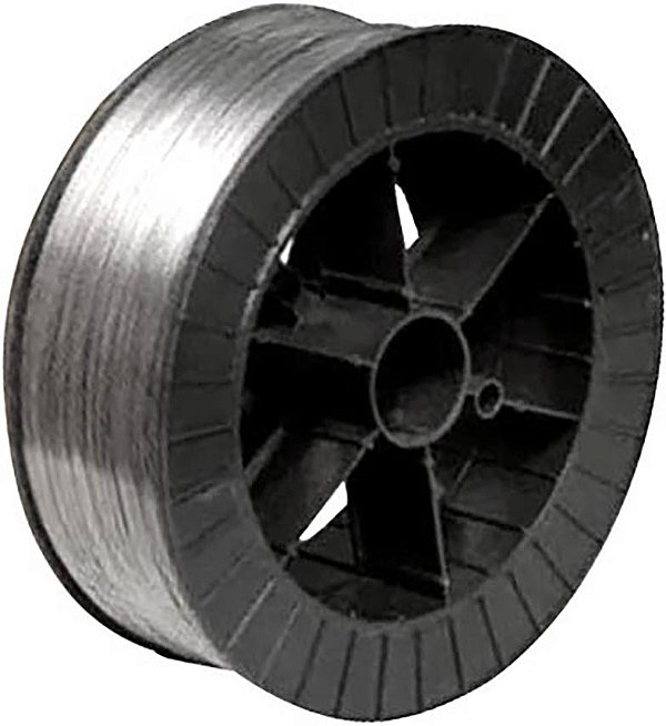 Arame tubular com 1,6mm embalagem com 15kg Tubrod 71 0749487 ESAB