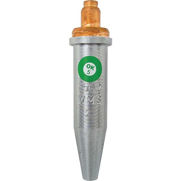 Bico de corte 1502 nº10 acetileno WM/PROSTAR