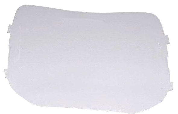 Lente de proteção externa transparente para máscara de solda Speedglas 100 HB004096697 3M