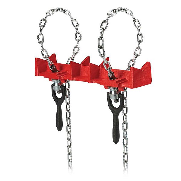 Prensa posicionadora para soldagem TB.461 1/2" a 8" 40220 RIDGID