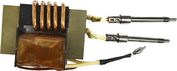 Resistência de 100W 220V para o ferro de soldar tipo pistola Fire 100 HIKARI