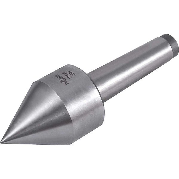 Contra-ponta rotativa para tubos CM4 010638 RÖHM