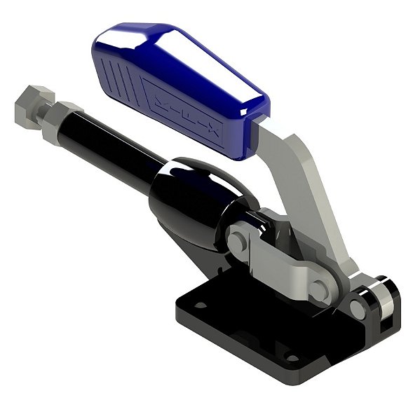 Grampo de aperto rápido tipo torpedo KF052 KIFIX