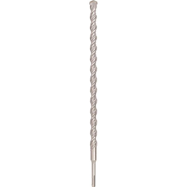 Broca com encaixe tipo SDS PLUS 22mm x 460mm 2 cortes IW13127 IRWIN - 4 unidades
