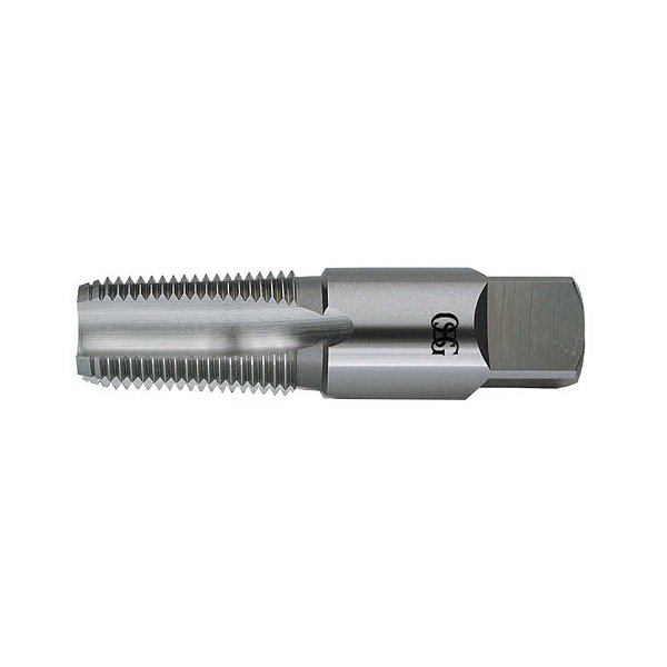 Macho manual de aço rápido 1/2" NPT para tubo OSG