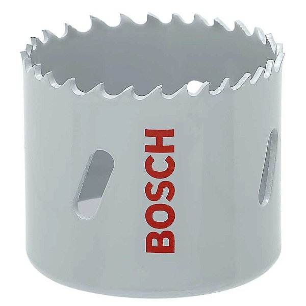 Serra copo de aço rápido 89mm - 3.1/2" 2608580436 BOSCH