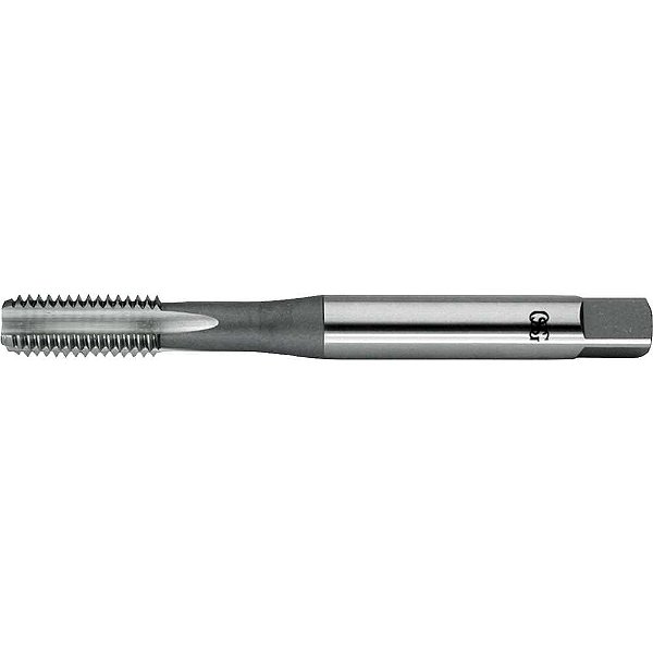Macho máquina HSS-E Nº10 - 3/16" UNC com canal reto DIN 2182 OSG