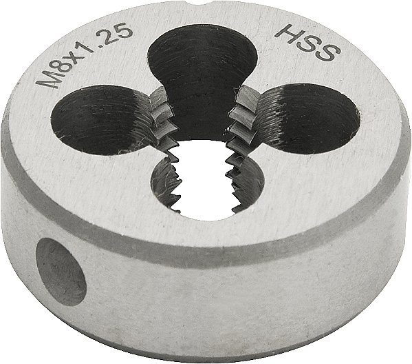 Cossinete de aço rápido 14,0mm x 2,00mm x 1.1/2" VONDER